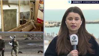 VIDEO Rom&acirc;nia implementează un sistem anti-dronă bazat pe inteligență artificială. A fost testat deja &icirc;n Constanța