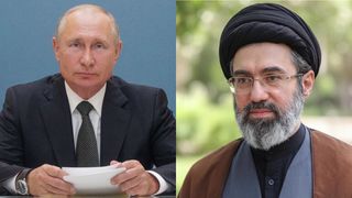 Vladimir Putin, schimb de mesaje cu Mojtaba Khamenei, ayatollahul "invizibil" al Iranului