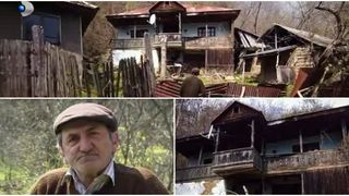 Omul și satul nimănui