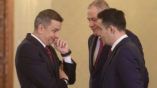 Presa internațională relatează despre criza guvernamentală de la București