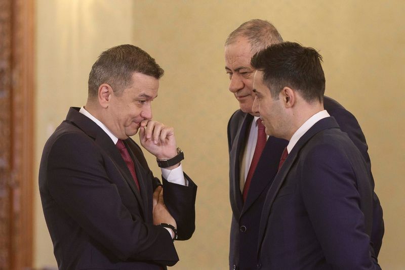 Presa internațională relatează despre criza guvernamentală de la București