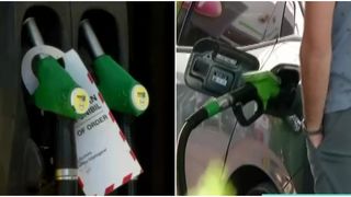 VIDEO Prețul carburanților a crescut la unele stații