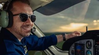 VIDEO &bdquo;Copiii au trăit această experiență &icirc;n modul cel mai profesionist cu putință&rdquo;. Mihai Sturzu, aventuri cu micii piloți