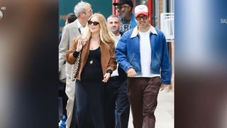 VIDEO Sebastian Stan și Annabelle Wallis vor deveni părinți! Actorul rom&acirc;n așteaptă primul copil