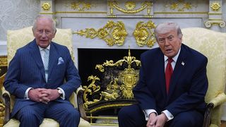 VIDEO Regele Charles &icirc;i cere lui Trump să apere Ucraina și să nu renunțe la NATO