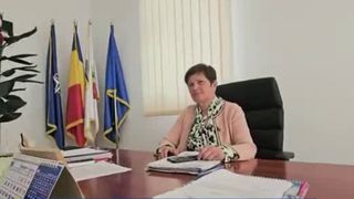 Jenica Stanci, viceprimar Uricani