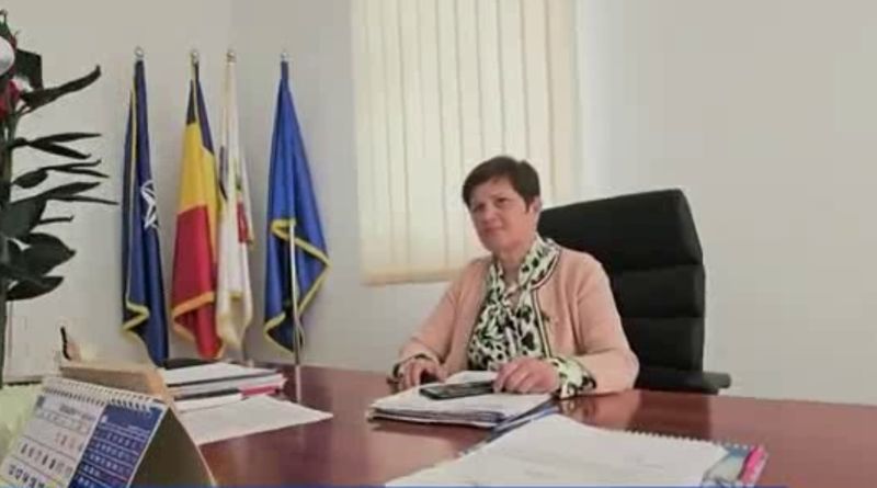 Jenica Stanci, viceprimar Uricani