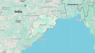 Statul Odisha din estul Golfului Bengal este cunoscut pentru culturile sale tribale