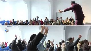 VIDEO &bdquo;Nu există o dispută &icirc;ntre credință și știință&rdquo;.  &Icirc;n căutarea unui miracol