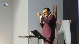 Hilton Santos, pastor misionar