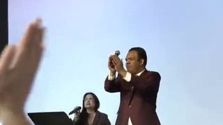 Hilton Santos, pastor misionar
