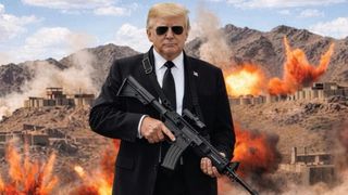 Donald Trump amenință Iranul cu noi distrugeri. "Gata cu tipul de treabă!"