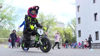 VIDEO &bdquo;Am avut noroc&rdquo;. Fiul Roxanei Vancea, pasiune moștenită de la mamă