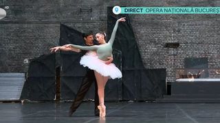 VIDEO Ziua Mondială a Dansului, sărbătorită la Opera Națională din București