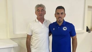 Amir Dzihan NK Bayer Velagić.