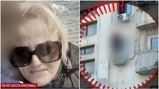 VIDEO Noi detalii despre doctorița care s-a sp&acirc;nzurat la geamul apartamentului din București. Olivia Goleanu avea 42 de ani și era fiica unui general &icirc;n rezervă: "Mi-a zis că &icirc;i pare rău că a ars-o pe mama"