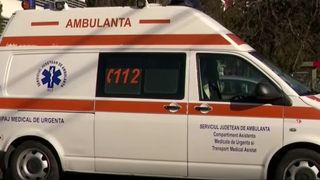 Ștefan a murit după ce a fost consultat doar 2 minute de medicul din Brașov. Omul se simțea rău, dar a fost ironizat, acuză familia: &bdquo;Șoferul de la ambulanță a &icirc;nceput să facă mișto de soț. A zis că este beat&rdquo;