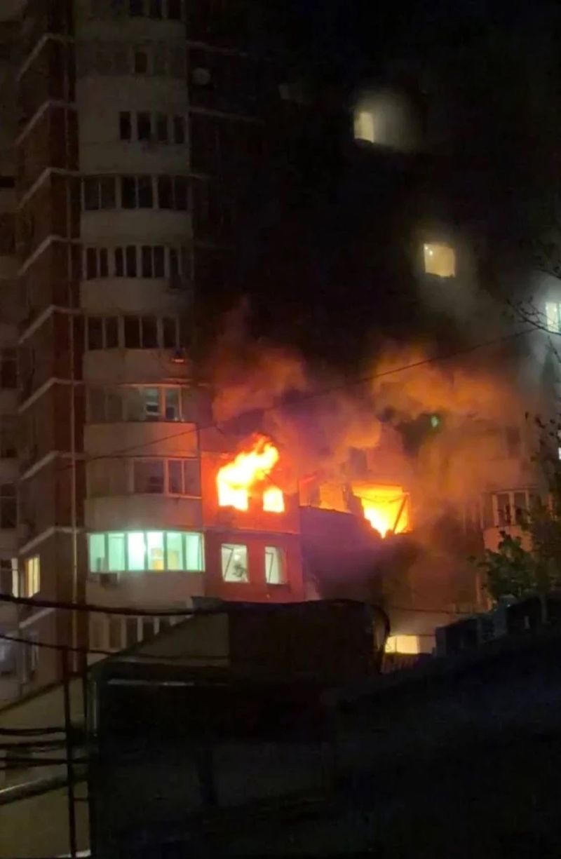 Atac devastator al Rusiei în Odesa