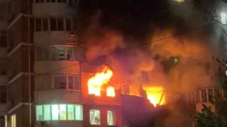 Atac devastator al Rusiei &icirc;n Odesa