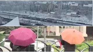 VIDEO &bdquo;Temperaturile continuă să scadă&rdquo;. Cum va fi vremea &icirc;n minivacanța de 1 Mai