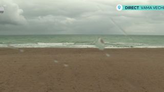 VIDEO Vama Veche, pregătită pentru turiștii de 1 Mai