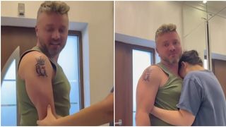  Tavi Clonda, surpriză pentru Gabriela Cristea