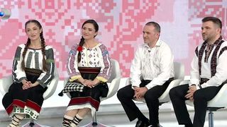 VIDEO Surorile Ștefan și frații Cazanoi, povestea din spatele scenei