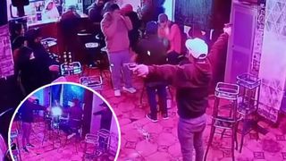 Fost fotbalist, &icirc;mpușcat &icirc;ntr-un club de noapte de un asasin plătit