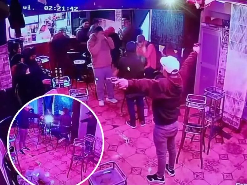 Fost fotbalist, împușcat într-un club de noapte de un asasin plătit
