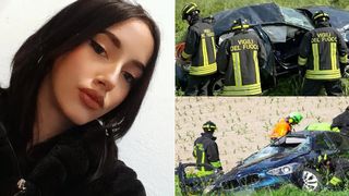 O t&acirc;nără de 18 ani a murit după un accident provocat de un rom&acirc;n, &icirc;n Italia. Șoferul și o altă pasageră, răniți 