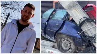 Ionuț a murit &icirc;n accidentul din C&acirc;mpulung. Bărbatul de 33 de ani era fotbalist și avea o fetiță