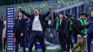 Cristi Chivu, campion &icirc;n Italia cu Inter Milano