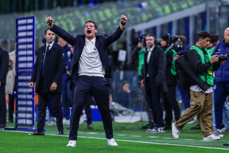 Cristi Chivu, campion în Italia cu Inter Milano