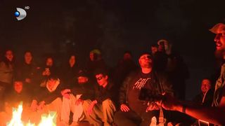 VIDEO &bdquo;Atmosfera e incendiară&rdquo;. Ultima noapte de distracție &icirc;n Vama Veche