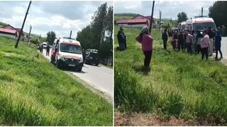 VIDEO &bdquo;Nu se pot aduce acuze niciunuia dintre ei, nici părinților, nici bunicilor, nici străbunicii&rdquo;. Copil mort după ce a căzut &icirc;n piscină din județul Dolj