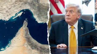 Donald Trump a promis că va debloca Str&acirc;mtoarea Ormuz