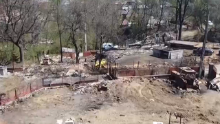 VIDEO Comunitatea din Soveja se ridică din cenușă după incendiul devastator: &rdquo;Avem, acum nu mai este nimic&rdquo; 
