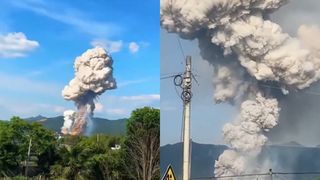 VIDEO Explozie devastatoare: cel puțin 26 de morți și 60 de răniți