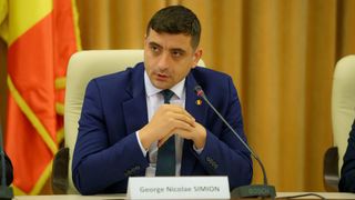 George Simion, primul mesaj după ce Guvernul Bolojan a fost demis