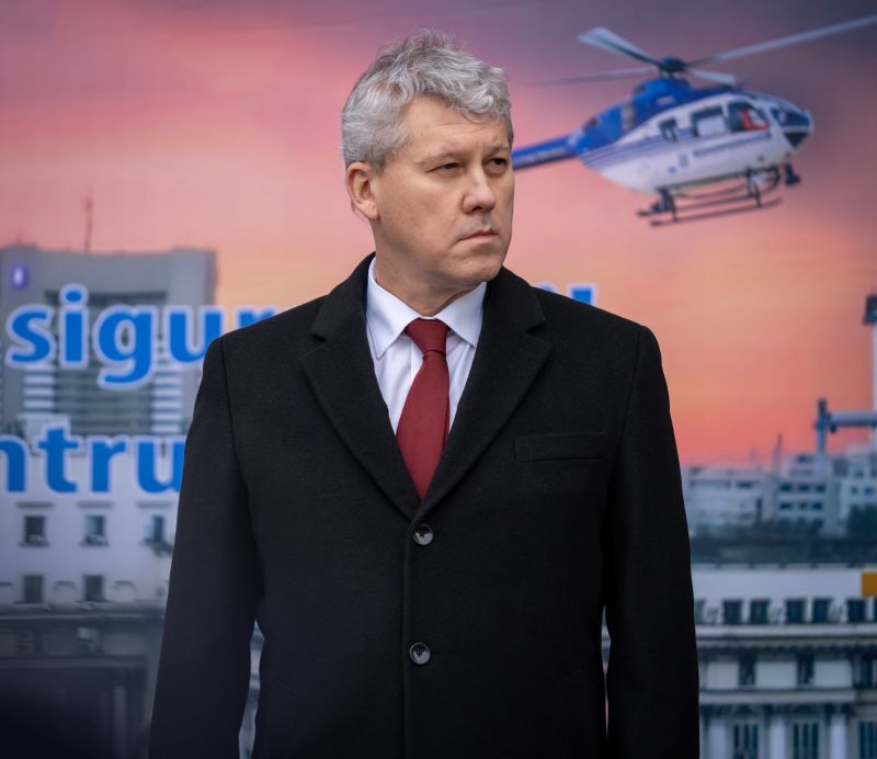  Cătălin Predoiu vrea să păstreze PNL la guvernare cu un alt premier