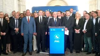 VIDEO Anunțul lui Ilie Bolojan după ședința PNL. Liberalii au decis să nu refacă alianța cu PSD: &bdquo;O Rom&acirc;nie fără privilegii, fără sinecuri&rdquo;