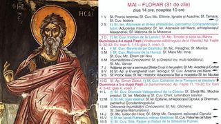 Sf&acirc;ntul Proroc Isaia