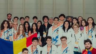 VIDEO Rom&acirc;nia strălucește la Campionatul Mondial de Robotică. Finală 100% rom&acirc;nească și 15 trofee aduse acasă