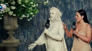VIDEO Strălucire și controverse la New York, la  Met Gala 2024