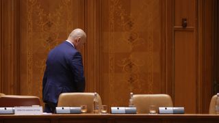 Guvernul Ilie Bolojan, demis de Parlamentul de la București