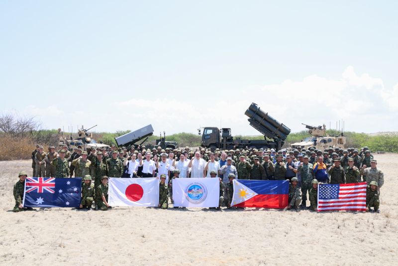 Exercițiul militar "Balikatan 2026”, condus de Statele Unite și Filipine