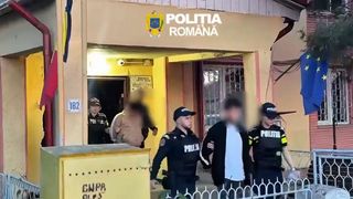 T&acirc;năr legat cu sfoara de un indicator rutier din Bacău și bătut cu sălbăticie de 4 indivizi. Scenele violente s-au petrecut &icirc;n plină stradă 