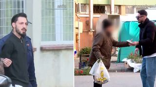 VIDEO Individ cunoscut &icirc;n mediul online, reținut pentru o schemă de &icirc;nșelăciune cu apartamente false