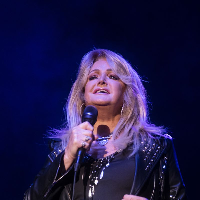 În vârstă de 74 de ani, Bonnie Tyler se află în comă indusă