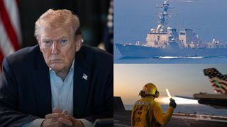 Noi atacuri &icirc;ntre SUA și Iran &icirc;n Str&acirc;mtoarea Ormuz. Trump: "Armistițiul e &icirc;n vigoare"